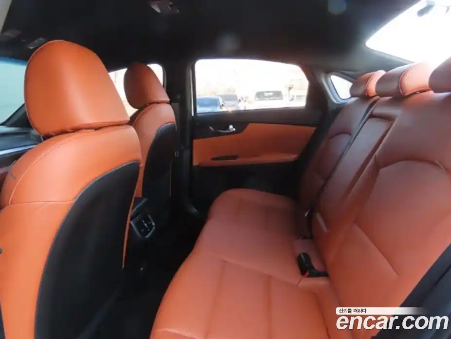 Kia K3 2022 1.6 Автомат в Москве № 308092, фото 6