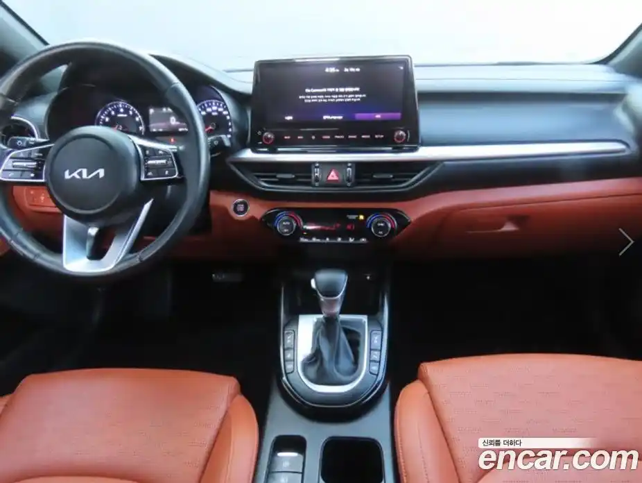 Kia K3 2022 1.6 Автомат в Москве № 308092, фото 8