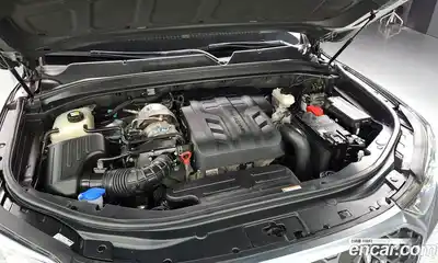 SsangYong Rexton, 2021