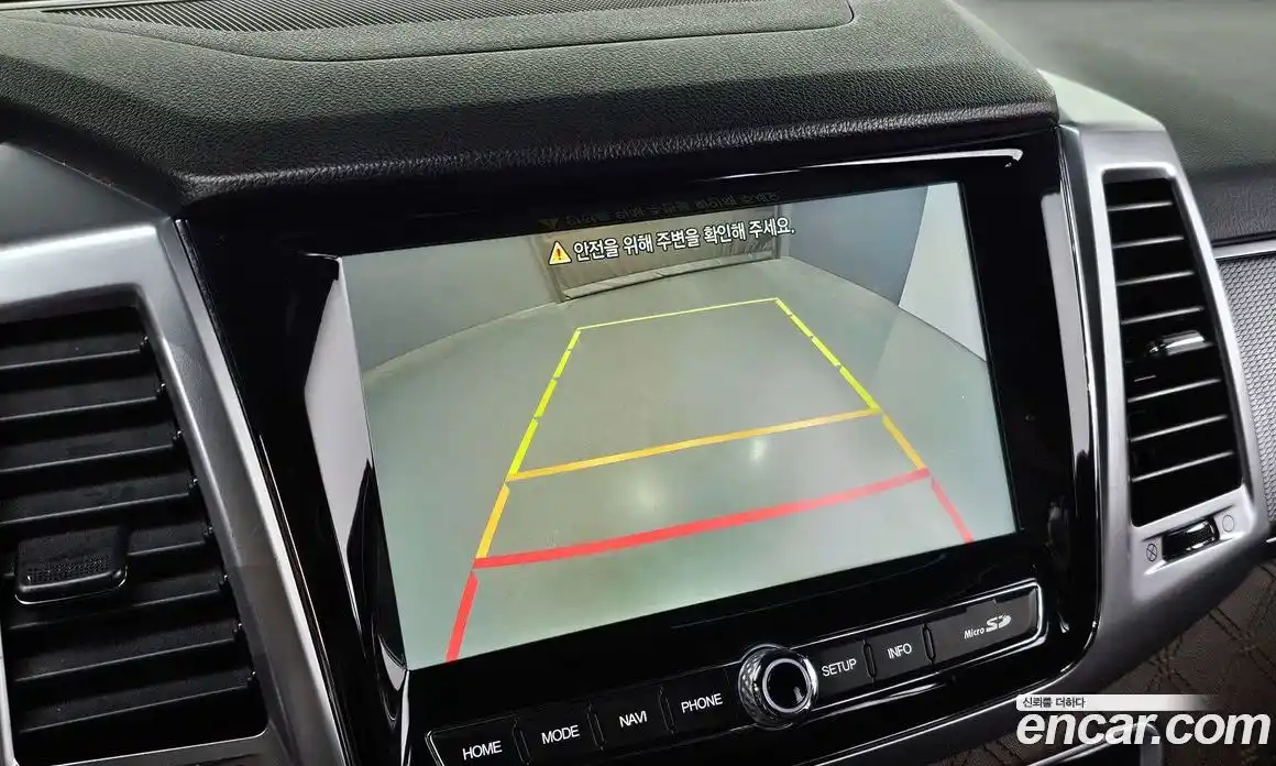 SsangYong Rexton 2021 2.2 Автомат в Москве № 30825, фото 11