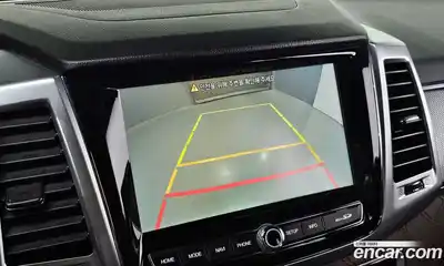 SsangYong Rexton 2021 2.2 Автомат в Москве № 30825, миниатюра 11