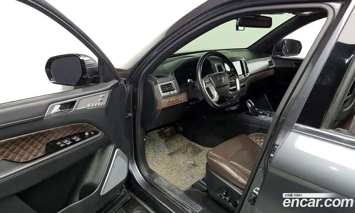 SsangYong Rexton 2021 2.2 Автомат в Москве № 30825, фото 13