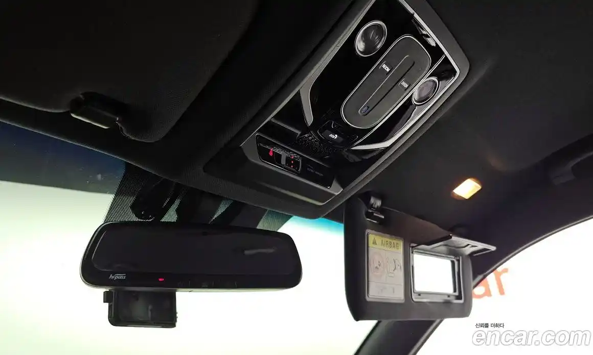 SsangYong Rexton 2021 2.2 Автомат в Москве № 30825, фото 14