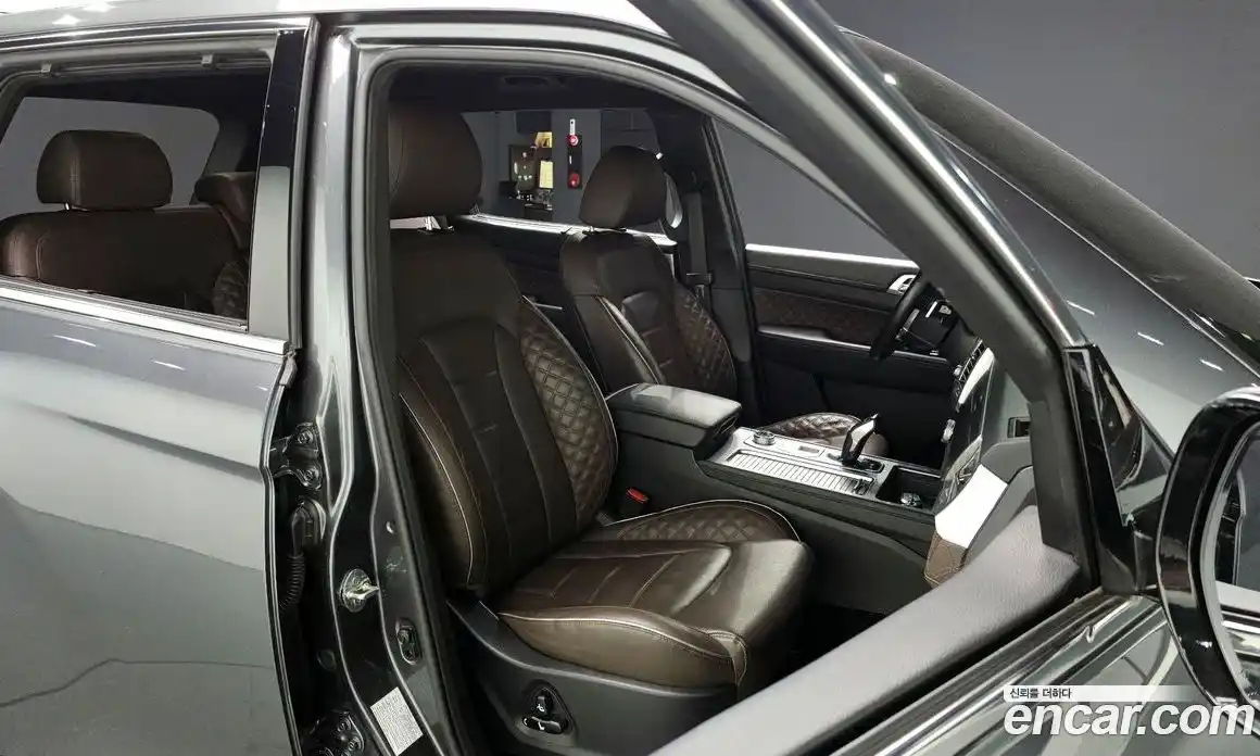 SsangYong Rexton 2021 2.2 Автомат в Москве № 30825, фото 16