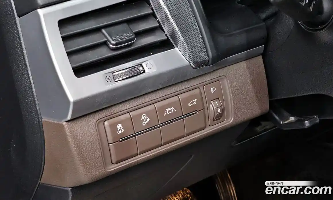 SsangYong Rexton 2021 2.2 Автомат в Москве № 30825, фото 17