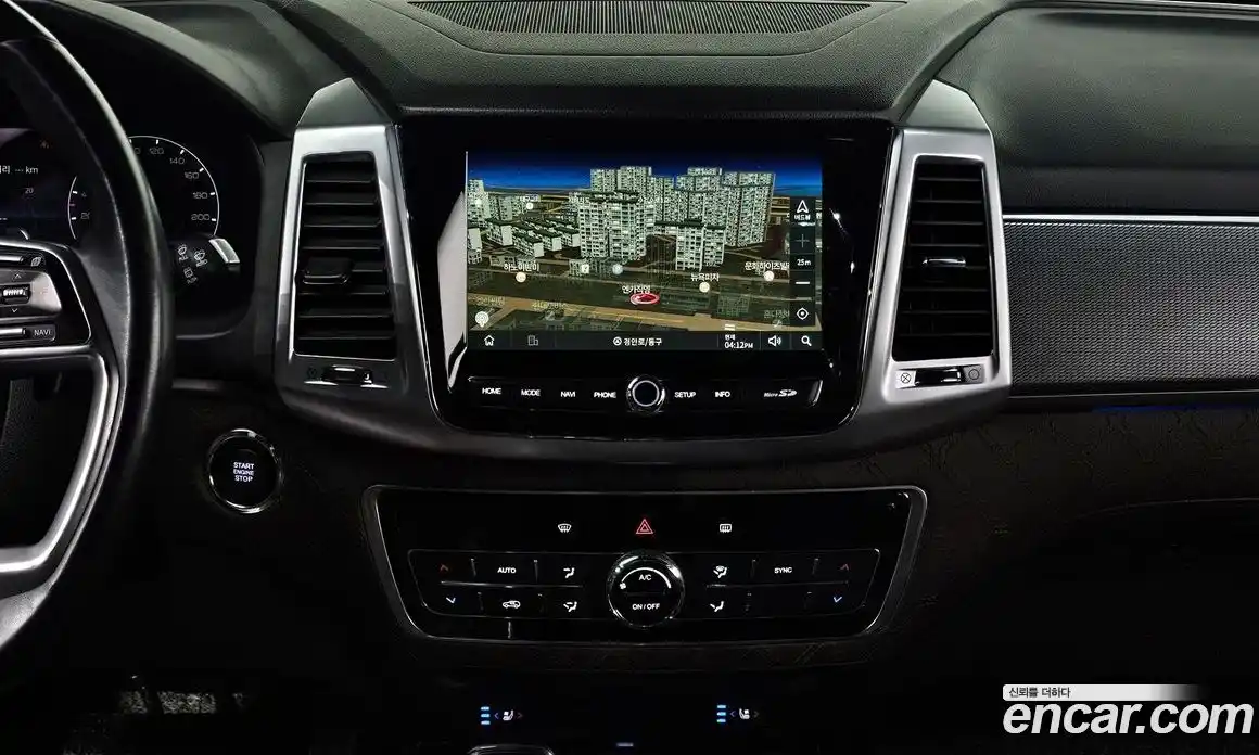 SsangYong Rexton 2021 2.2 Автомат в Москве № 30825, фото 18