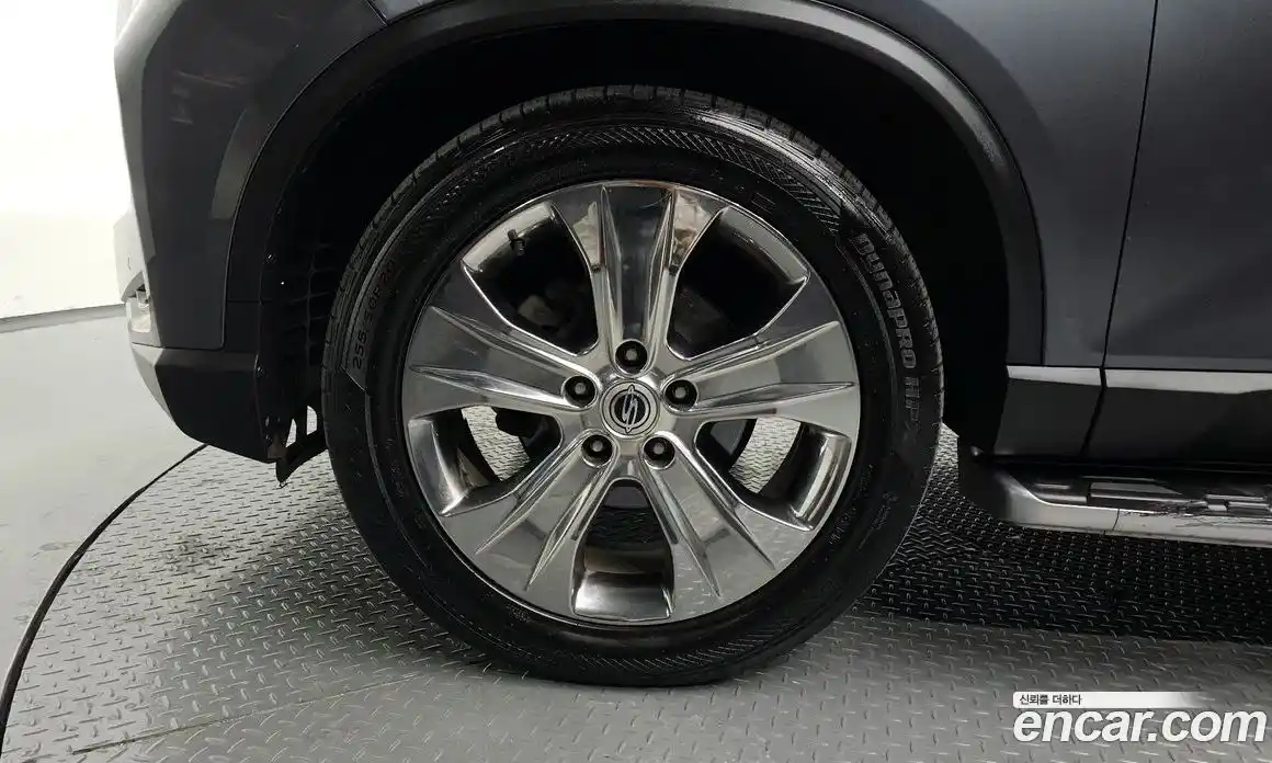 SsangYong Rexton 2021 2.2 Автомат в Москве № 30825, фото 19