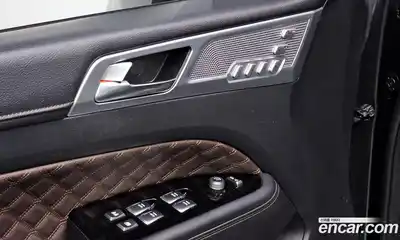 SsangYong Rexton 2021 2.2 Автомат в Москве № 30825, миниатюра 2