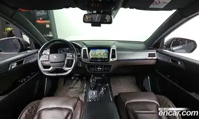 SsangYong Rexton 2021 2.2 Автомат в Москве № 30825, миниатюра 5