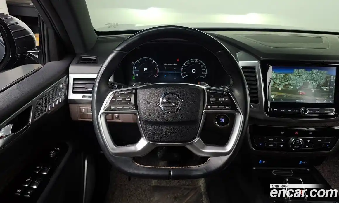 SsangYong Rexton 2021 2.2 Автомат в Москве № 30825, фото 7