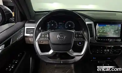 SsangYong Rexton 2021 2.2 Автомат в Москве № 30825, миниатюра 7
