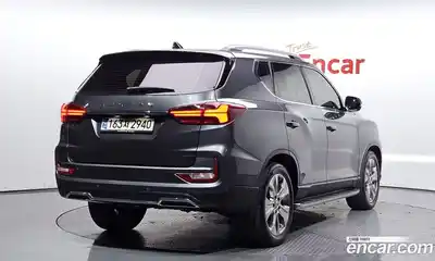 SsangYong Rexton 2021 2.2 Автомат в Москве № 30825, миниатюра 8