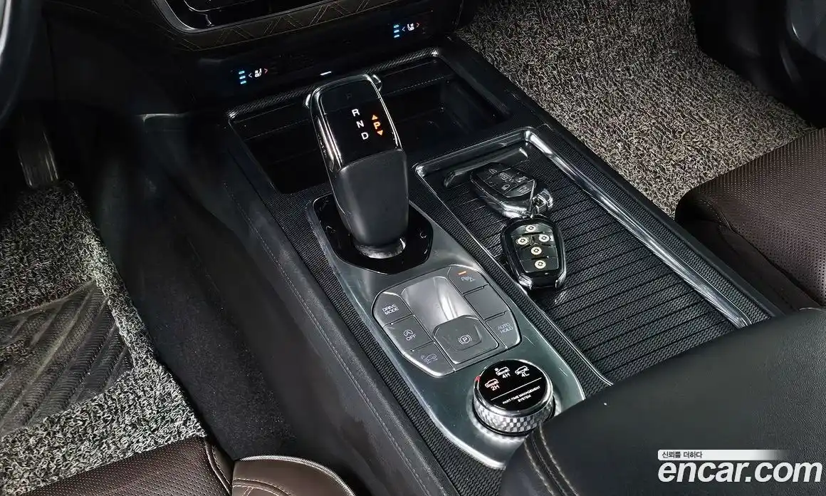 SsangYong Rexton 2021 2.2 Автомат в Москве № 30825, фото 10