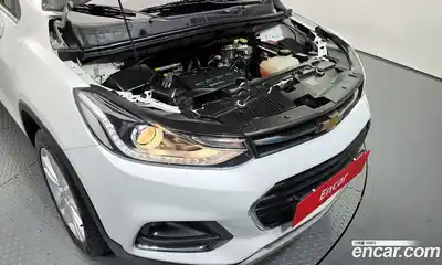 Chevrolet Trax, 2018