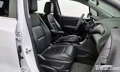 Chevrolet Trax 2018 1.4 Автомат в Москве № 314458, миниатюра 12