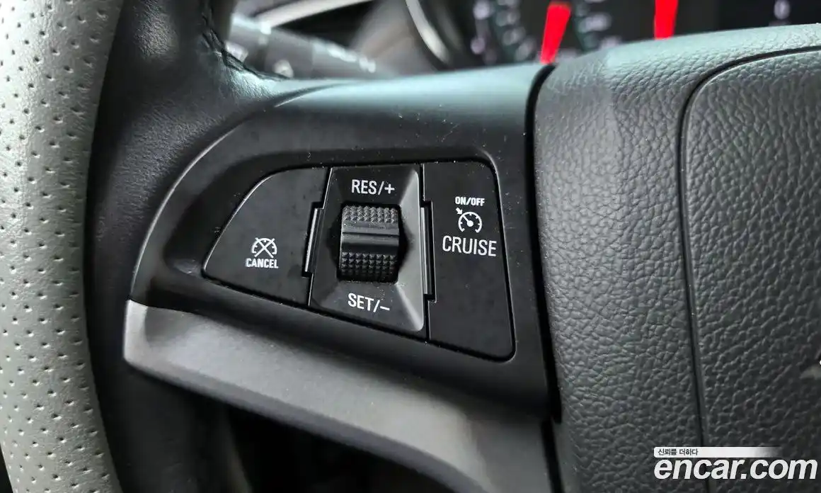 Chevrolet Trax 2018 1.4 Автомат в Москве № 314458, фото 20