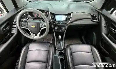 Chevrolet Trax 2018 1.4 Автомат в Москве № 314458, миниатюра 2