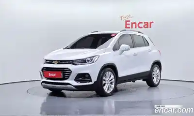 Chevrolet Trax 2018 1.4 Автомат в Москве № 314458, миниатюра 5