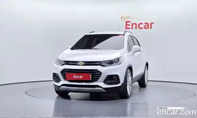 Chevrolet Trax 2018 1.4 Автомат в Москве № 314458, миниатюра 6