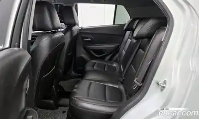 Chevrolet Trax 2018 1.4 Автомат в Москве № 314458, миниатюра 7