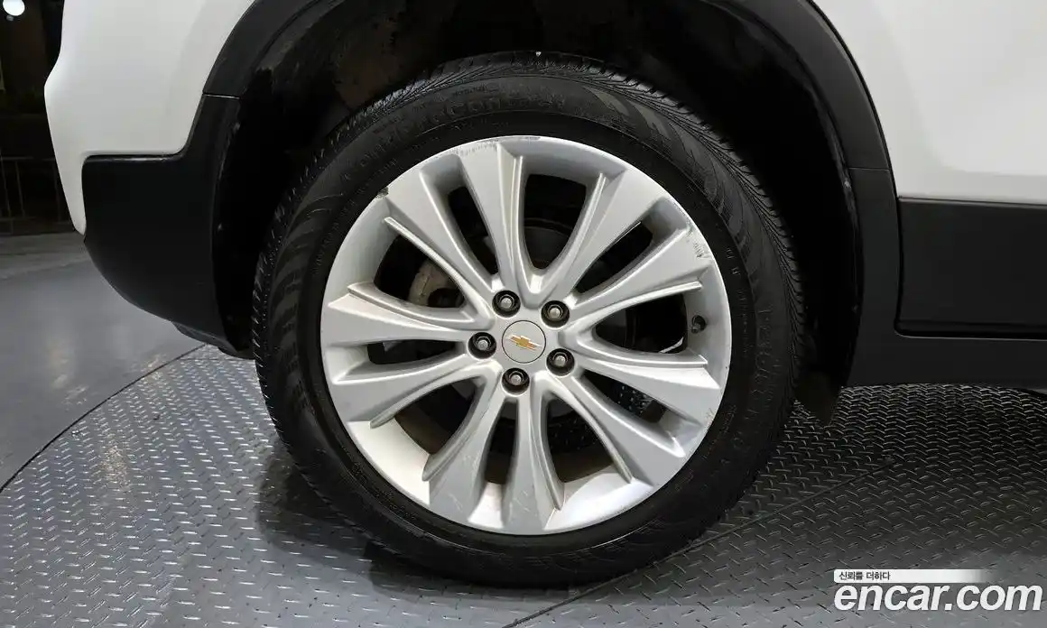 Chevrolet Trax 2018 1.4 Автомат в Москве № 314458, фото 9