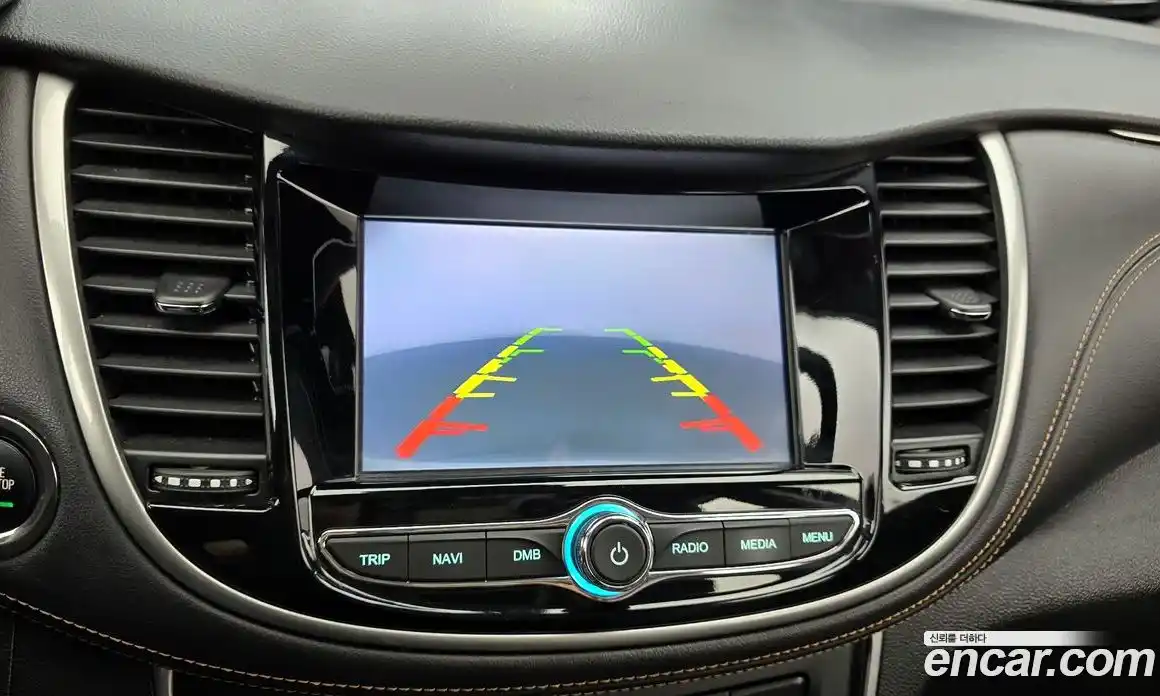 Chevrolet Trax 2018 1.4 Автомат в Москве № 314458, фото 10