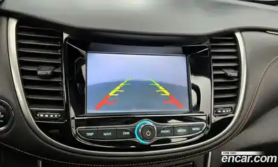 Chevrolet Trax 2018 1.4 Автомат в Москве № 314458, миниатюра 10