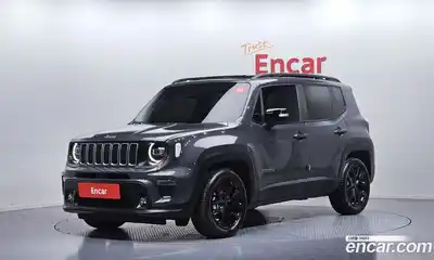 Jeep Renegade, 2023