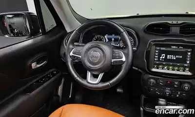 Jeep Renegade 2023 1.3 Автомат в Москве № 318092, миниатюра 12