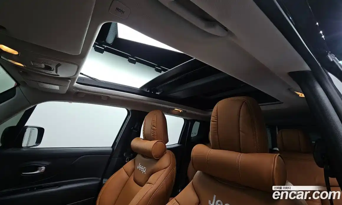 Jeep Renegade 2023 1.3 Автомат в Москве № 318092, фото 20