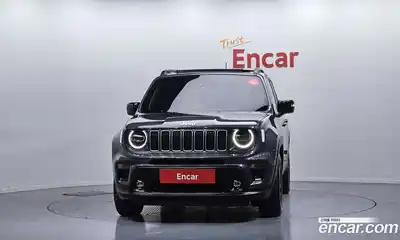 Jeep Renegade 2023 1.3 Автомат в Москве № 318092, миниатюра 3