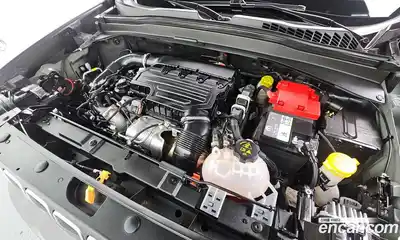 Jeep Renegade 2023 1.3 Автомат в Москве № 318092, миниатюра 6