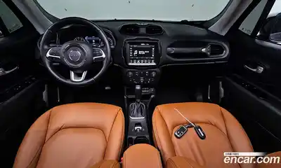Jeep Renegade 2023 1.3 Автомат в Москве № 318092, миниатюра 7