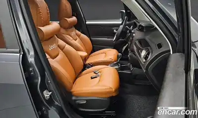 Jeep Renegade 2023 1.3 Автомат в Москве № 318092, миниатюра 10