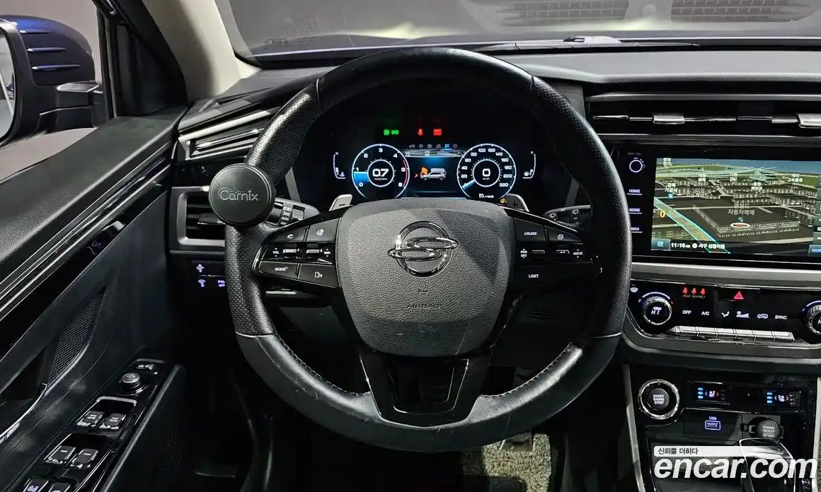 SsangYong Korando 2019 1.6 Автомат в Москве № 32206, фото 11