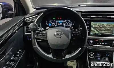 SsangYong Korando 2019 1.6 Автомат в Москве № 32206, миниатюра 11