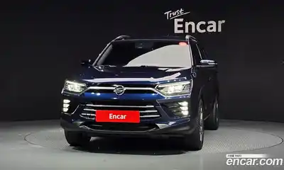 SsangYong Korando 2019 1.6 Автомат в Москве № 32206, миниатюра 12