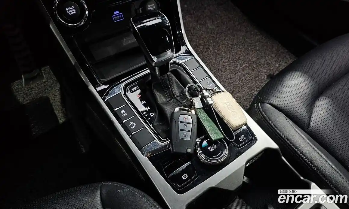 SsangYong Korando 2019 1.6 Автомат в Москве № 32206, фото 13