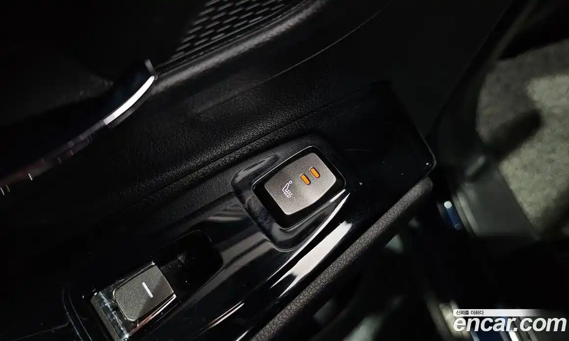 SsangYong Korando 2019 1.6 Автомат в Москве № 32206, фото 14