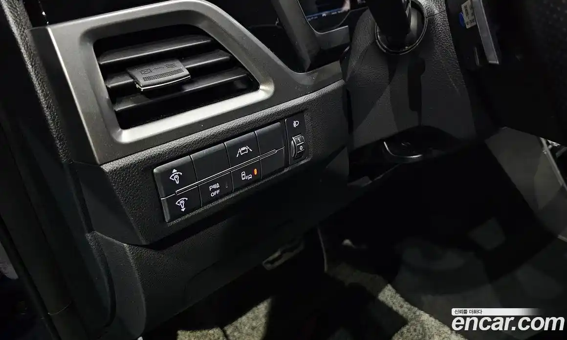 SsangYong Korando 2019 1.6 Автомат в Москве № 32206, фото 15