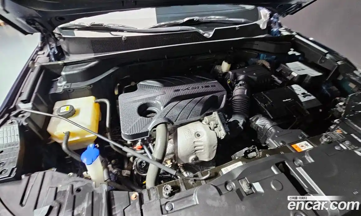 SsangYong Korando 2019 1.6 Автомат в Москве № 32206, фото 16