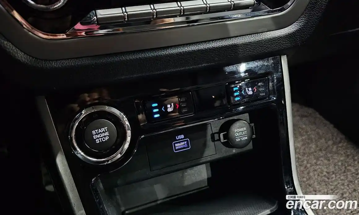 SsangYong Korando 2019 1.6 Автомат в Москве № 32206, фото 20