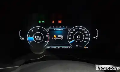 SsangYong Korando 2019 1.6 Автомат в Москве № 32206, миниатюра 4