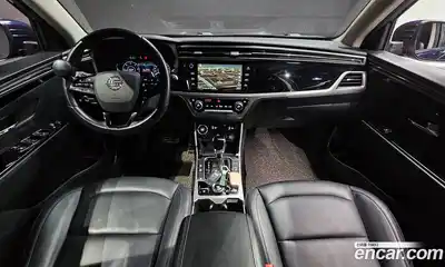 SsangYong Korando 2019 1.6 Автомат в Москве № 32206, миниатюра 5