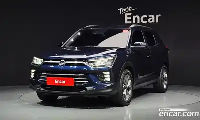 SsangYong Korando 2019 1.6 Автомат в Москве № 32206, миниатюра 6