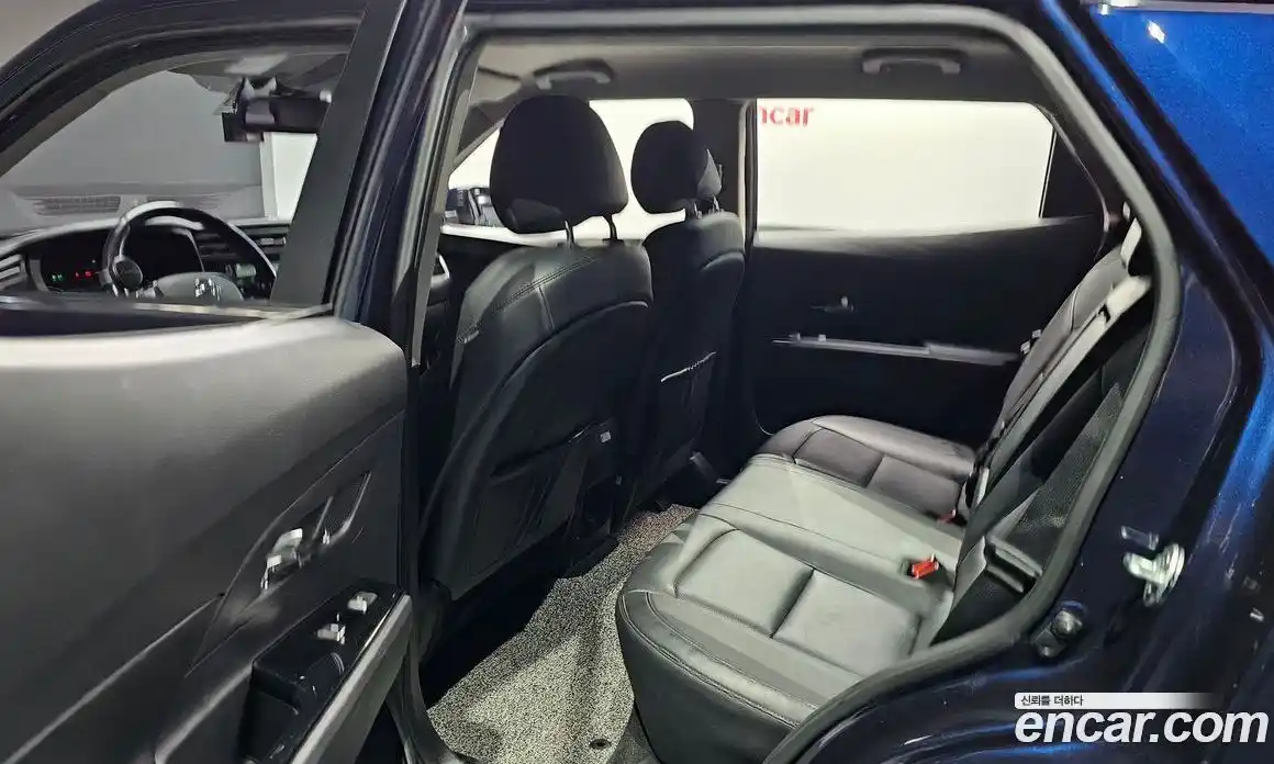 SsangYong Korando 2019 1.6 Автомат в Москве № 32206, фото 9