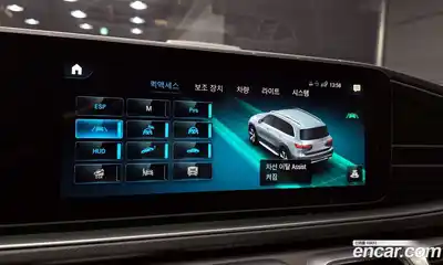 Mercedes-Benz GLS-Class 2022 2.9 Автомат в Москве № 322327, миниатюра 11