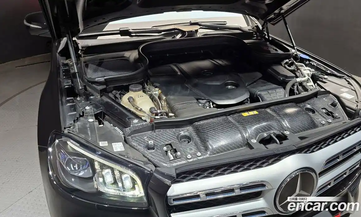 Mercedes-Benz GLS-Class 2022 2.9 Автомат в Москве № 322327, фото 19