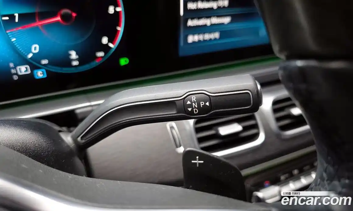 Mercedes-Benz GLS-Class 2022 2.9 Автомат в Москве № 322327, фото 20