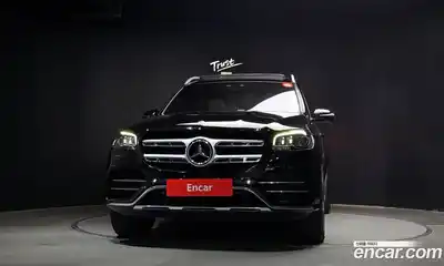 Mercedes-Benz GLS-Class 2022 2.9 Автомат в Москве № 322327, миниатюра 2